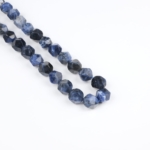 Sodalit Doğal Taş Kesimli Dizi (12mm) - Görsel 4