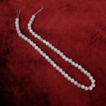 3A Kalite Hindistan Aytaşı doğal taş dizi 6 mm – inci beyazı ve mavi yansımalarıyla sezgisel denge, huzur ve ruhsal aydınlanma sağlayan toptan doğal taş dizi