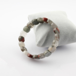 Afrika Kantaşı Doğal Taş Rolex Bileklik - Görsel 4