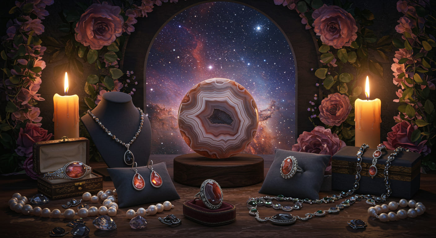 Akik Taşı: Cesaret, Denge ve Koruyucu Enerjinin Kaynağı