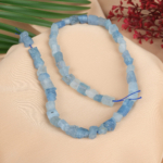 Akuamarin Doğal Taş Özel Kesim Dizi - Görsel 2