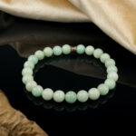 Amazonit Doğal Taş Bileklik