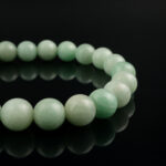 Amazonit Doğal Taş Bileklik - Görsel 3