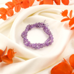 Ametist Doğal Taş Dizi (6mm)