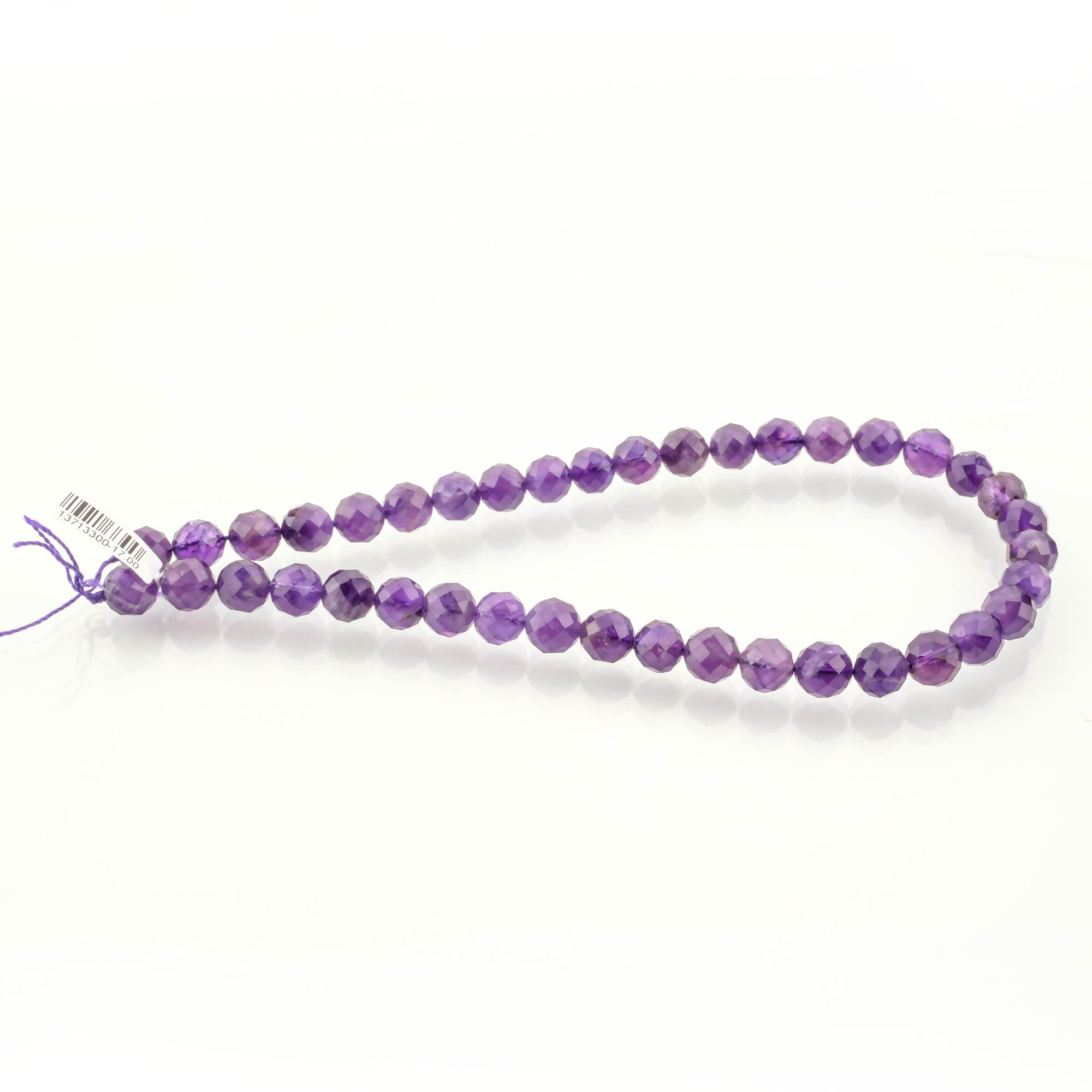 ametist-kesimli-dizi-dogal-tas-dizi-safir-tas-evi-toptan-dogal-tas-dizi-10mm-dizi-safir-tas-evi-4.jpg 2A Kalite Kesimli Ametist Doğal Taş Dizi (10mm) - Görsel 3