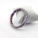 Ametist Doğal Taş Rolex Bileklik - Görsel 4