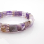 Ametist Doğal Taş Rolex Bileklik - Görsel 3