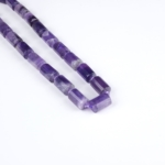 Ametist Silindir Doğal Taş Dizi - Görsel 4
