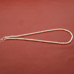 Arpa Form İnci Doğal Taş Dizi (3x5mm) - Görsel 3