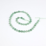 Aventurin Doğal Taş Dizi (8mm Yassı Yonca Kesim) - Görsel 3