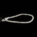 2A Kalite Ay Taşı Doğal Taş Dizi (8mm) - Görsel 3