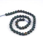 Azurit Doğal Taş Dizi (8mm) - Görsel 4