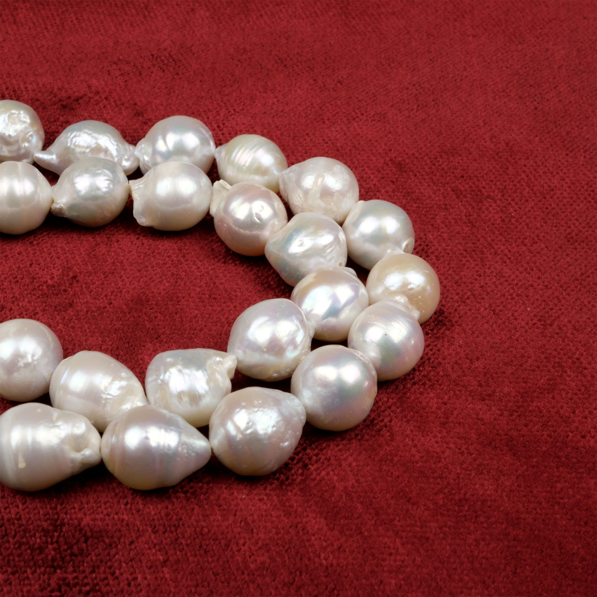 Barok inci doğal taş dizi – zarif ve doğal formuyla estetik takı tasarımlarına uygun, enerjisi yüksek toptan doğal taş dizi