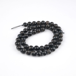 Biyotit (Biotite) Doğal Taş Dizi (8mm) - Görsel 4