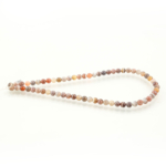 2A Kalite Bostvana Akik Doğal Taş Dizi (6mm) - Görsel 2