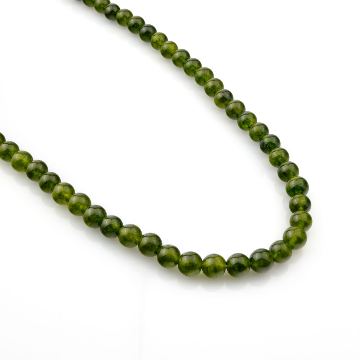 Ceyt doğal taş dizi – toptan doğal taş dizi, yeşil tonlarıyla huzur ve denge sağlayan, takı yapımında sıkça kullanılan enerji taşı.