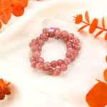 Çilek Kuvars 2A Kalite Kesimli Doğal Taş Dizi (10mm)