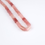 Çilek Kuvars Silindir Doğal Taş Dizi - Görsel 4