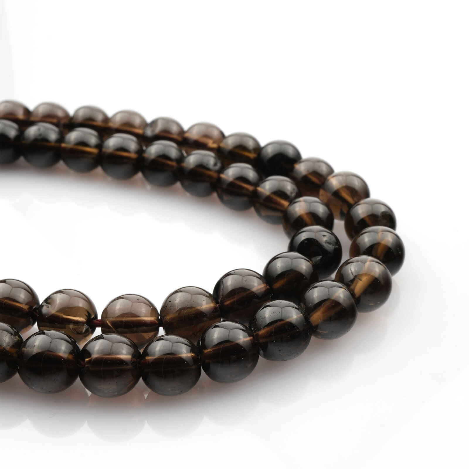 Dumanlı Kuvars doğal taş dizi 6mm – kahverengi ve gri tonların uyumuyla denge, sakinlik ve koruma enerjisi sunan toptan doğal taş dizi.