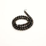 Faset Gold Obsidyen Dizi Doğal Taş (6mm) - Görsel 3