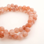 Faset Güneş Taşı Doğal Taş Dizi (6mm) - Görsel 2