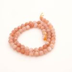 Faset Güneş Taşı Doğal Taş Dizi (6mm) - Görsel 3