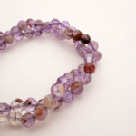 Faset Phantom Kuvars Dizi Doğal Taş (6mm) - Görsel 2