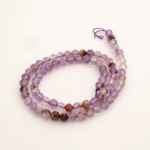 Faset Phantom Kuvars Dizi Doğal Taş (6mm) - Görsel 3