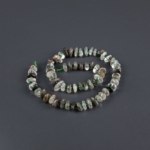 Garden Kuvars Doğal Taş Amorf Rondel Kesim Dizi - Görsel 3