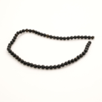 Gold Obsidyen Doğal Taş Dizi (6mm) - Görsel 4