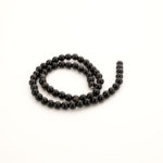 Gold Obsidyen Doğal Taş Dizi (6mm) - Görsel 3