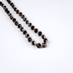 Granat Doğal Taş Dizi (8mm Burgu Kesim) - Görsel 4