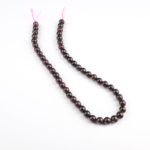 Granat Doğal Taş Dizi (8mm) - Görsel 2