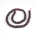 Granat Doğal Taş Dizi (8mm) - Görsel 4