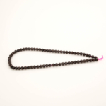 Granat Doğal Taş Dizi (6mm) - Görsel 2