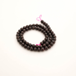 Granat Doğal Taş Dizi (6mm) - Görsel 4