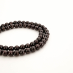 Granat Doğal Taş Dizi (6mm) - Görsel 3