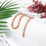 Güneş Taşı Özel Kesimli Doğal Taş Dizi (6mm) - Görsel 2