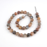 Güneştaşı doğal taş dizi 10 mm – sıcak turuncu ve altın tonlarıyla enerji, motivasyon ve canlılık sağlayan toptan doğal taş dizi