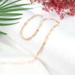 Küp Kesimli Güneş Taşı Doğal Taş Dizi (4mm) - Görsel 2