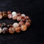 Himalaya Kuvars doğal taş dizi 10 mm – arınma, enerji temizliği ve ruhsal denge sağlayan şeffaf beyaz toptan doğal taş dizi