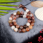 Himalaya Kuvars doğal taş dizi 10 mm – arınma, enerji temizliği ve ruhsal denge sağlayan şeffaf beyaz toptan doğal taş dizi