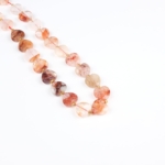 Himalaya Kuvars Doğal Taş Dizi (12mm Kalp Desen Kesim) - Görsel 3