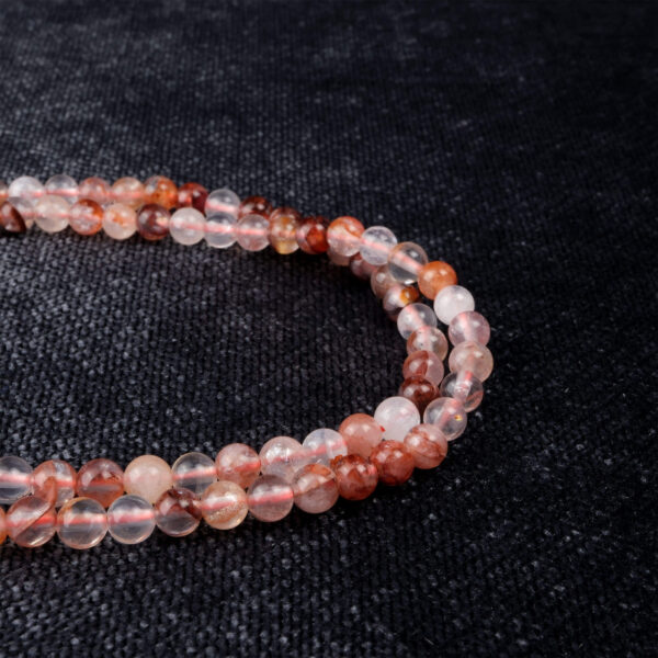 Himalaya Kuvars doğal taş dizi 4 mm – şeffaf ve parlak yapısıyla arınma, denge ve enerji yükseltici etkisiyle öne çıkan toptan doğal taş dizi