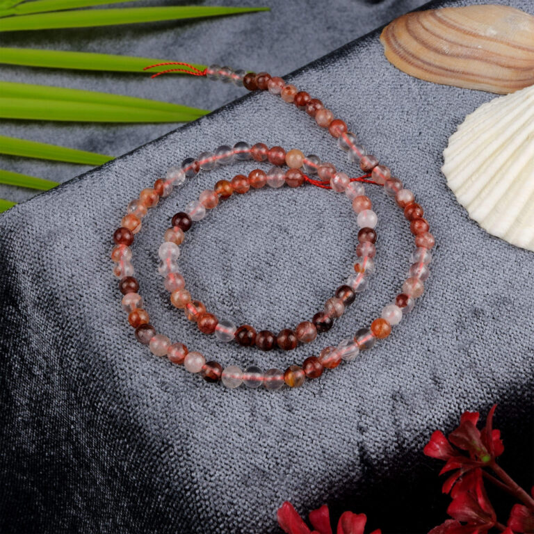 Himalaya Kuvars doğal taş dizi 4 mm – şeffaf ve parlak yapısıyla arınma, denge ve enerji yükseltici etkisiyle öne çıkan toptan doğal taş dizi