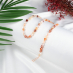 Himalaya Kuvars Doğal Taş Dizi (6mm Burgu Kesim) - Görsel 3