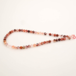 Himalaya Red Kuvars Dizi Doğal Taş (6mm) - Görsel 4