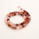 Himalaya Red Kuvars Dizi Doğal Taş (6mm) - Görsel 3