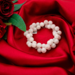 Hindistan Ay Taşı Doğal Taş Dizi (8mm)