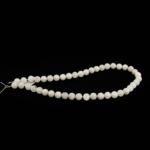 Hindistan Ay Taşı Doğal Taş Dizi (8mm) - Görsel 3